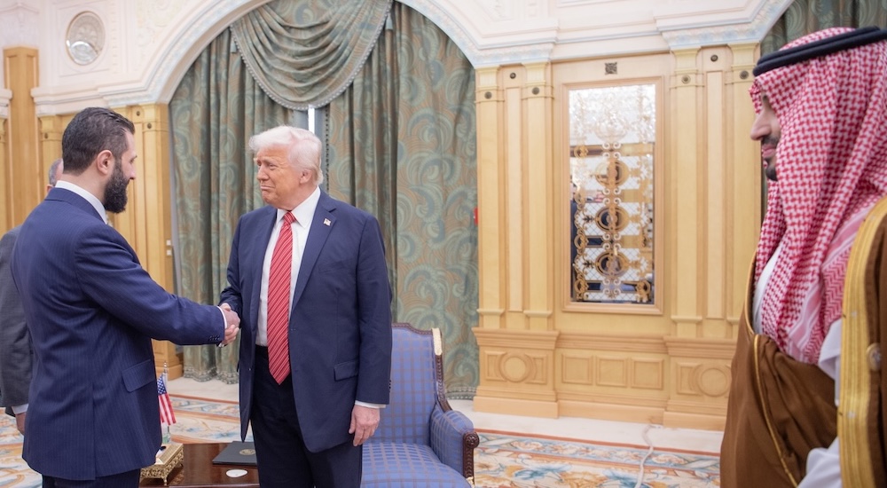 Trump ve Şara