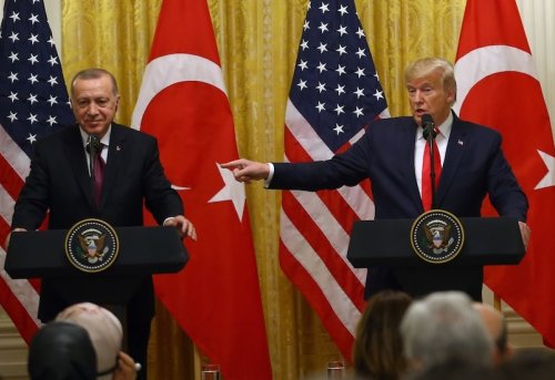 Türk-Amerikan İlişkilerinde Yeni Dönemin Kodları Erdoğan-Trump İlişkisinde Saklı