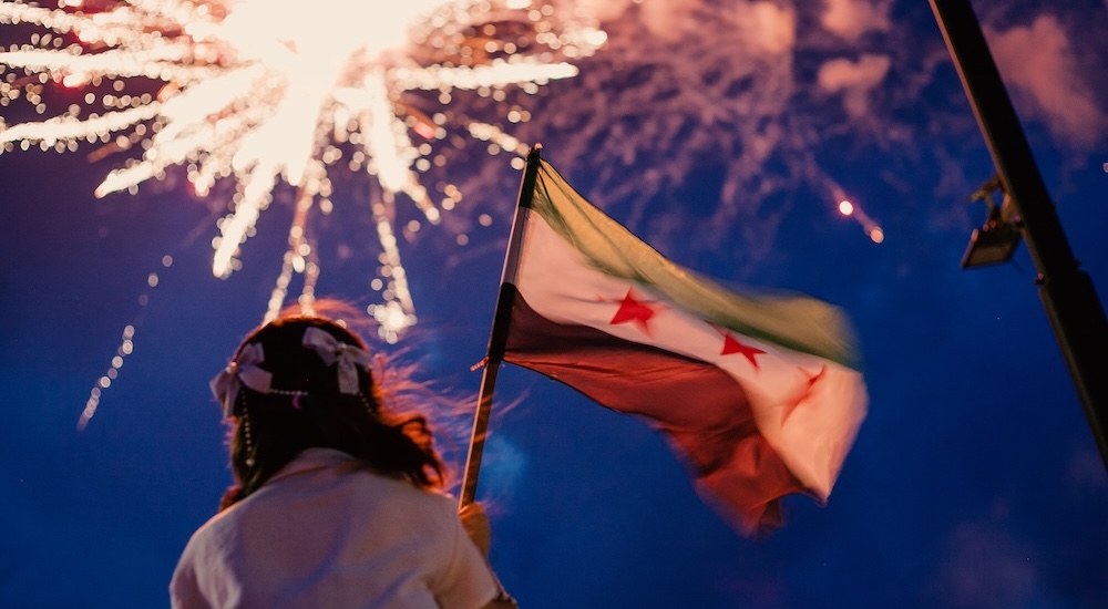 Yeni Haritalar Umutla Çizilecek Türkiyesiz Gelecek Suriyesiz Barış Olmaz