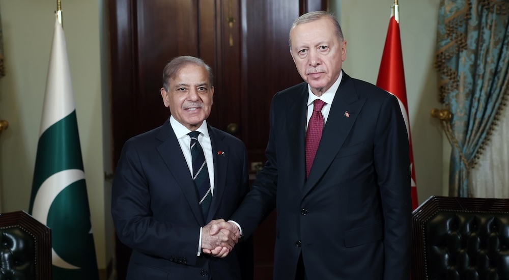 Küresel Barış Arayışında Türkiye ve Cumhurbaşkanı Erdoğan ın Lider Diplomasisinin