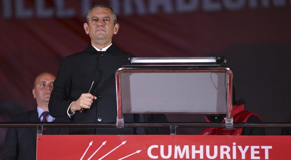 Özgür Özel