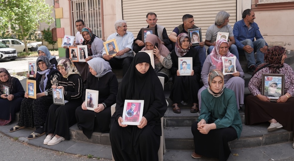 Diyarbakır anneleri