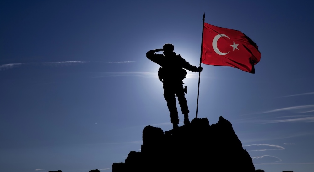 Terörle Mücadelede Erdoğan Modeli