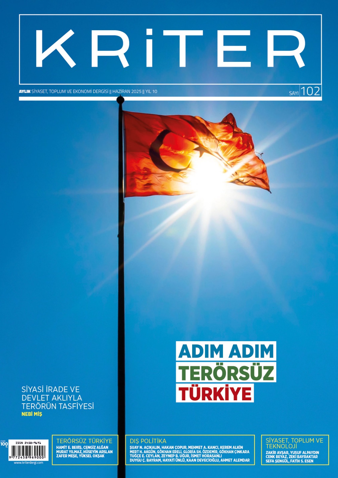 Adım Adım Terörsüz Türkiye