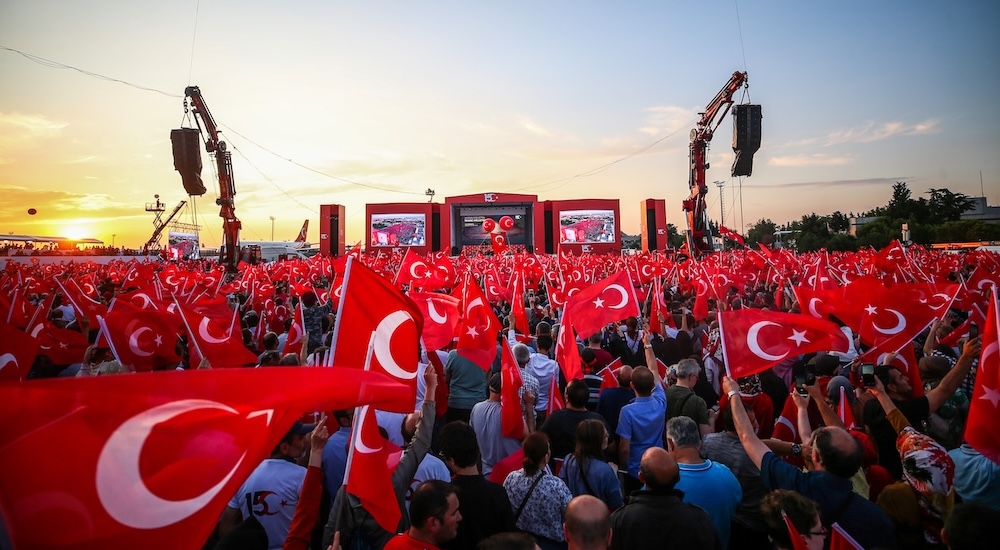 15 Temmuz un Ardından Vesayetçi Zihniyetin İzlerini Silebilmek