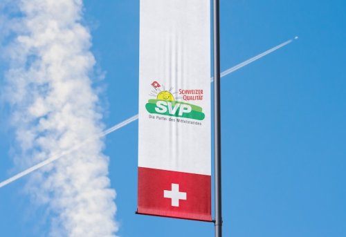 Avrupa'nın Popülist Partileri 1 İsviçre Halk Partisi