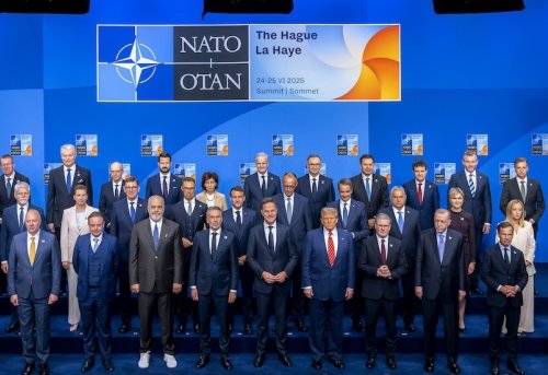 Lahey Zirvesi Yeni NATO Yeni �Soğuk Savaş