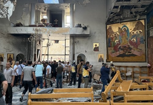 Ensar ül Sünne ve Suriye de Olası DEAŞ Tehdidi