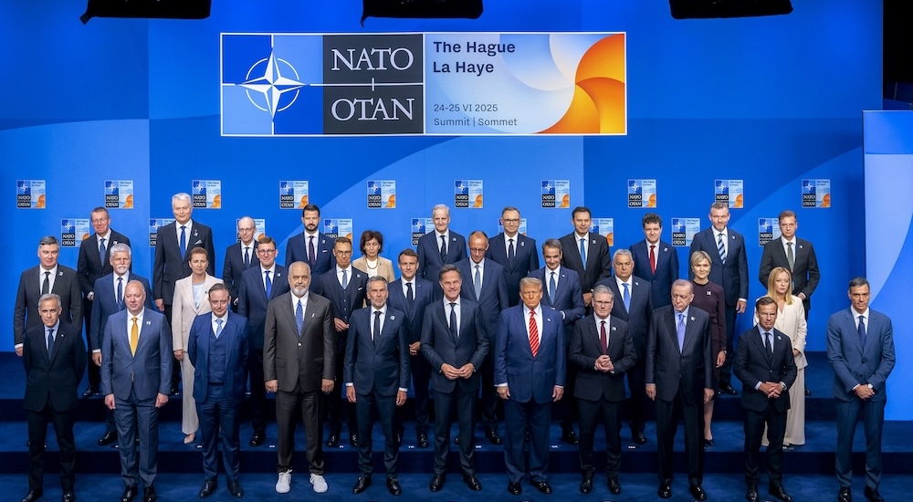 Lahey Zirvesi Yeni NATO Yeni �Soğuk Savaş