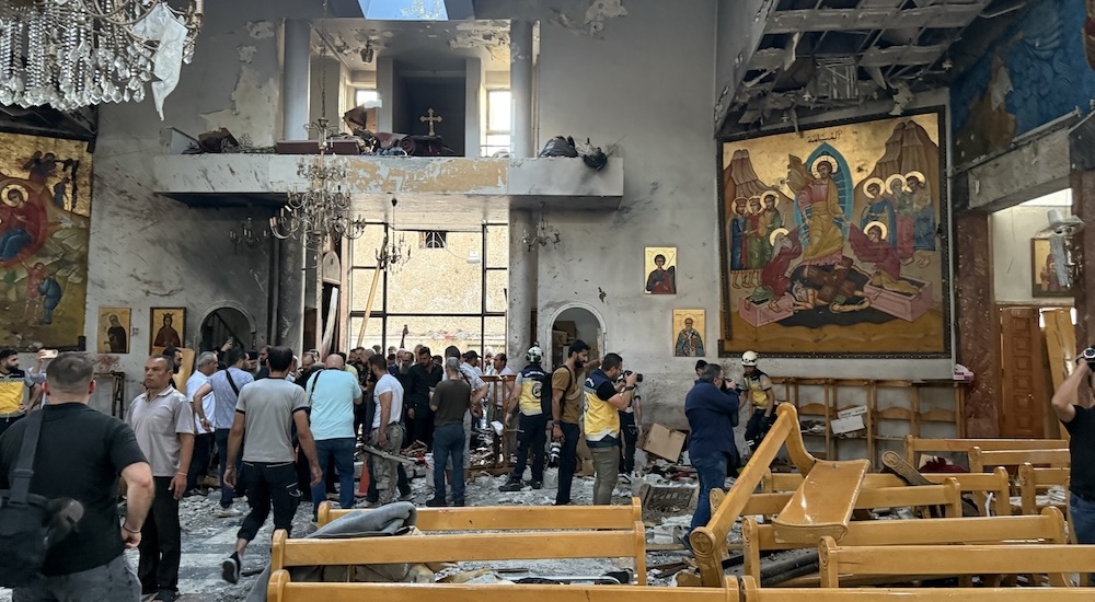 Ensar ül Sünne ve Suriye de Olası DEAŞ Tehdidi