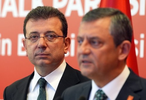 CHP de Hal ve Gidiş Ekrem İmamoğlu nun Tek Adam