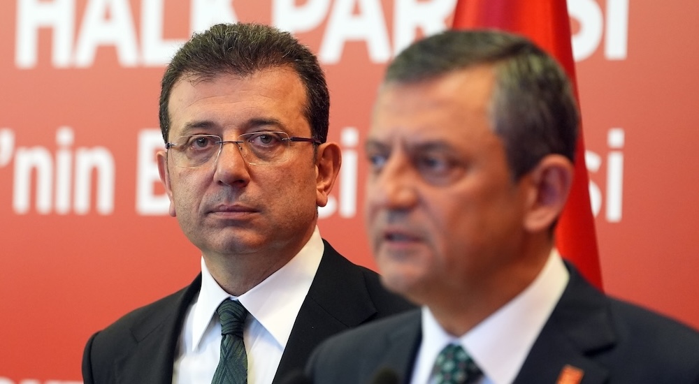 CHP de Hal ve Gidiş Ekrem İmamoğlu nun Tek Adam