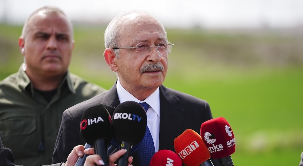 Kemal Kılıçdaroğlu
