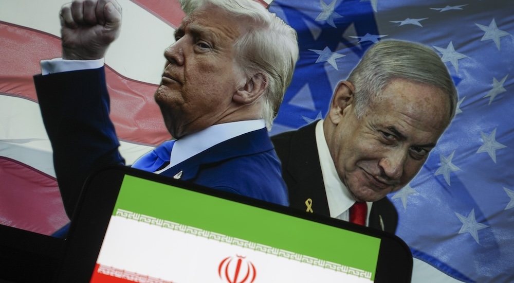 İran-İsrail Geriliminde ABD nin Stratejik Pozisyonu Maksimum Baskı Kısıtlı Müdahale