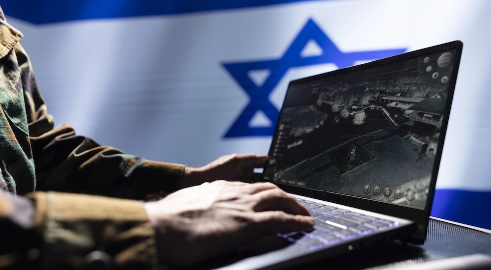 Tel Aviv den Tahran a ve Ötesine Küresel Bir Savaş