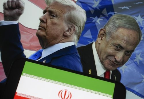 İran-İsrail Geriliminde ABD nin Stratejik Pozisyonu Maksimum Baskı Kısıtlı Müdahale