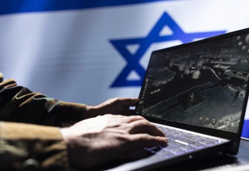 Tel Aviv den Tahran a ve Ötesine Küresel Bir Savaş