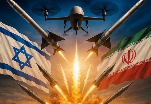 İran-İsrail Savaşı Tahran Nasıl Bir Strateji İzledi