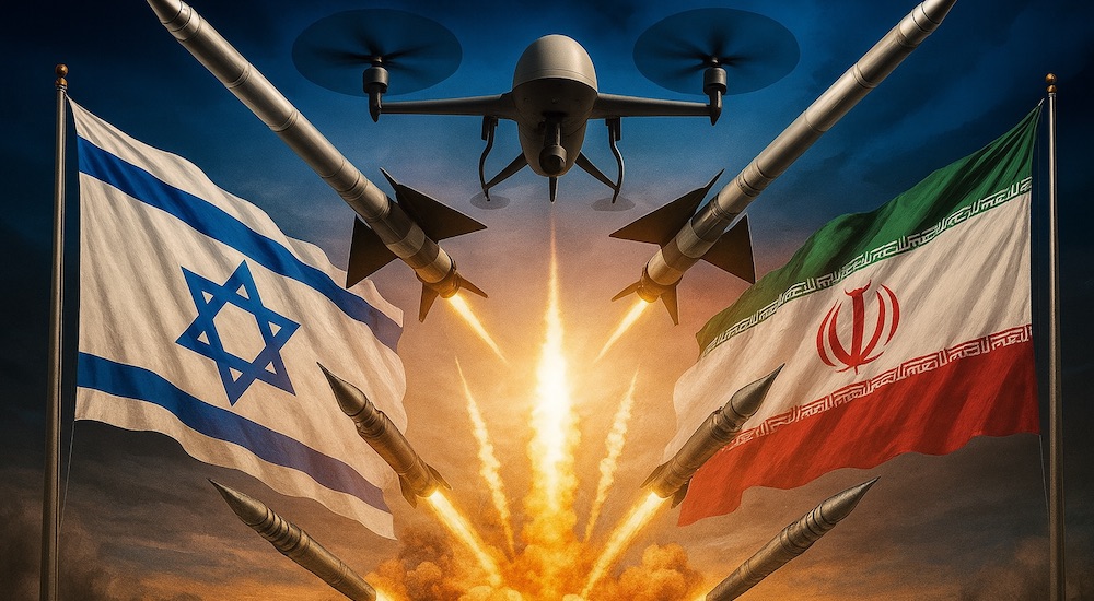 İran-İsrail Savaşı Tahran Nasıl Bir Strateji İzledi