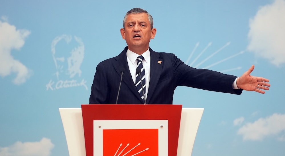 Özgür Özel
