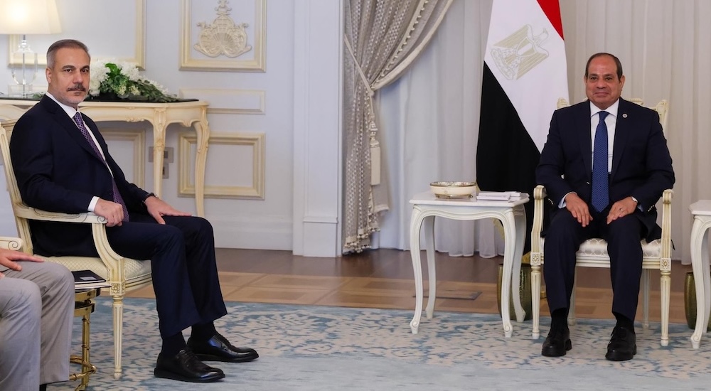 Türkiye-Mısır İlişkilerinde Stratejik İş Birliği Alanı Olarak Savunma Sanayii