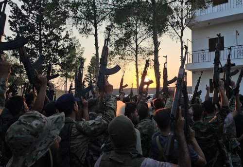 YPG Meselesi ve Suriye de Siyasi Çözüm Arayışları