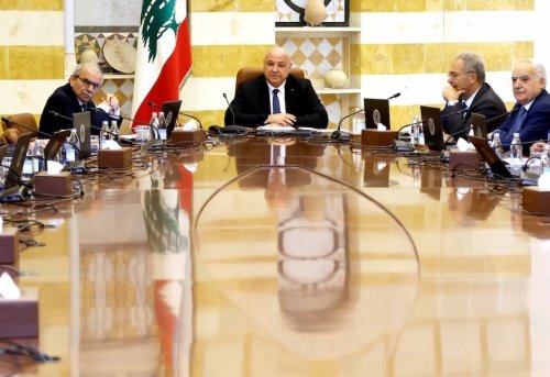 Lübnan da Yeni Bir Dönem Hizbullah ın Silahsızlandırılması
