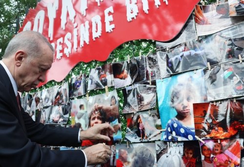 Filistin Meselesi Üzerinden Tarihin Tahrifi ve Tahribi