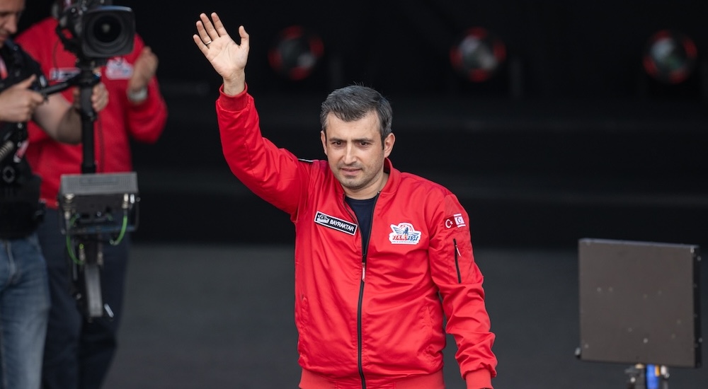 Selçuk Bayraktar