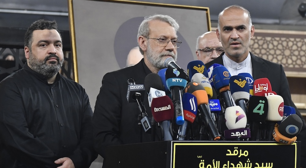 İran'dan Hizbullah'a destek mesajı