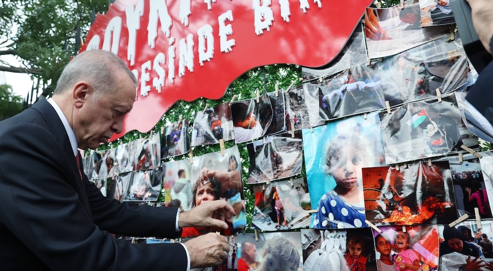 Filistin Meselesi Üzerinden Tarihin Tahrifi ve Tahribi