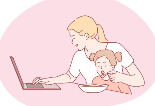 Aile Kurtarılmayı Anneler Anlaşılmayı Bekliyor Yarım Zamanlı Çalışma