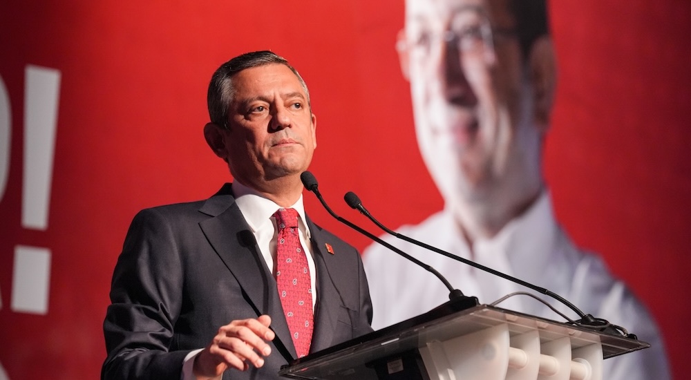 CHP Krizi Derinleşirken