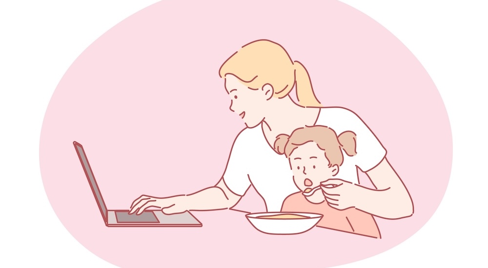 Aile Kurtarılmayı Anneler Anlaşılmayı Bekliyor Yarım Zamanlı Çalışma