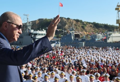 Türkiye nin Üç Katmanlı Güvenli Havza Stratejisi Tarihsel Miras ve