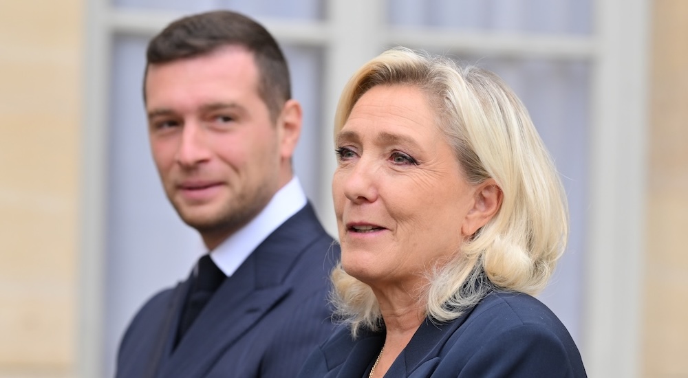 Marine Le Pen