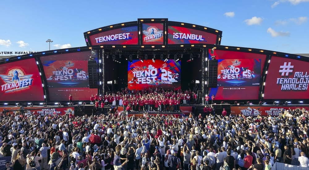 Dijital Egemenlik Yolunda Türkiye Milli Teknoloji Hamlesi ve TEKNOFEST