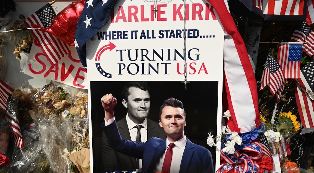 Charlie Kirk Suikastı ve Amerikan Siyasetinde �Kimlik Bölünmesi