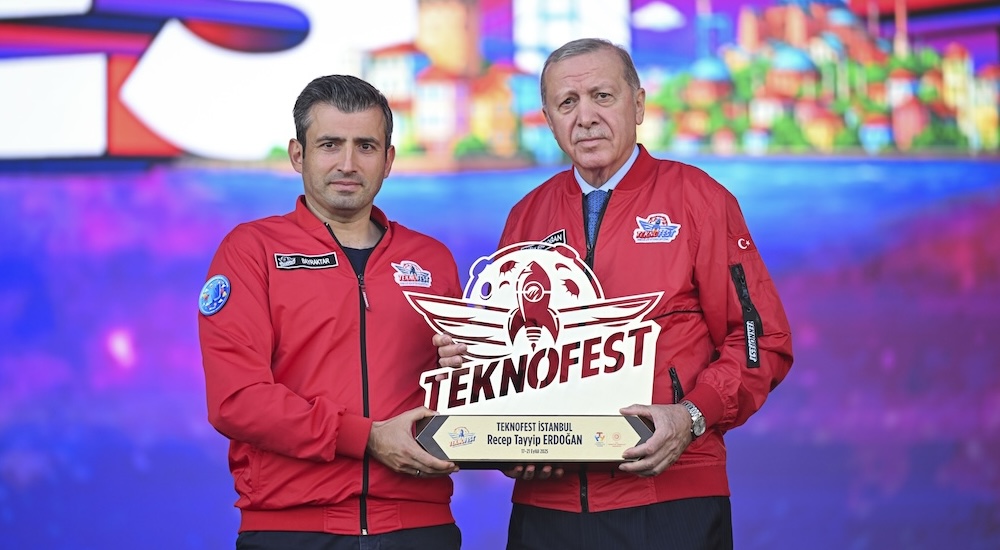 Cumhurbaşkanı Erdoğan ın Liderliği ve Milli Teknoloji Hamlesi