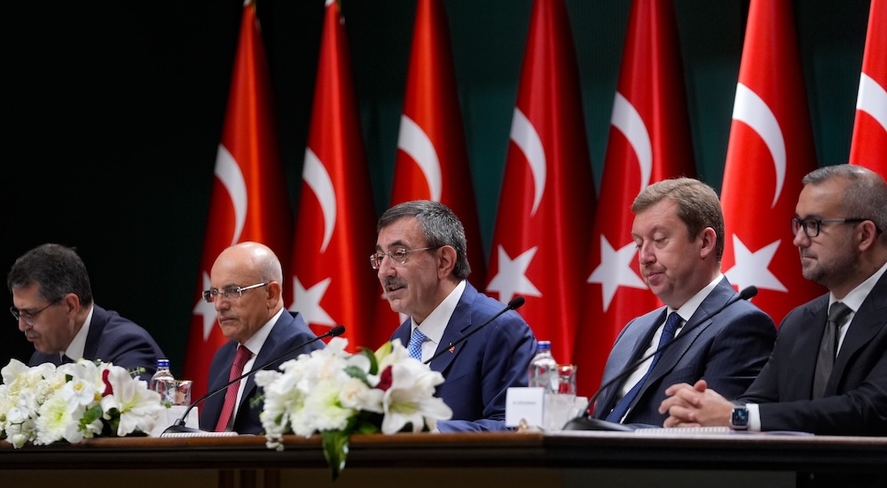 Yüksek Gelirli Bir Ülke Olma Yolunda Pusula Orta Vadeli Program
