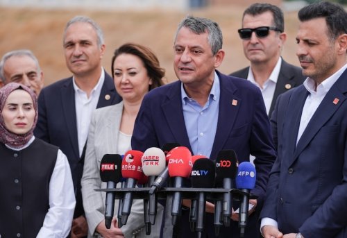 CHP CHP ye Karşı