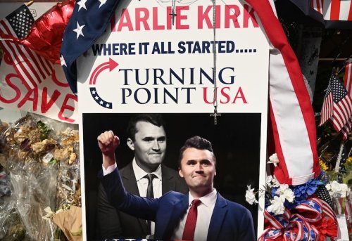 Charlie Kirk Suikastı ve Amerikan Siyasetinde �Kimlik Bölünmesi