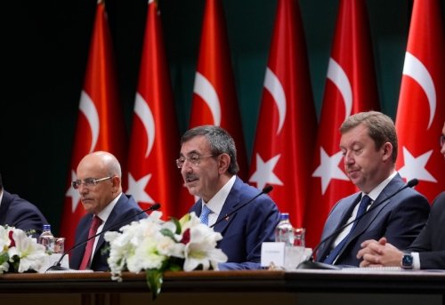Yüksek Gelirli Bir Ülke Olma Yolunda Pusula Orta Vadeli Program