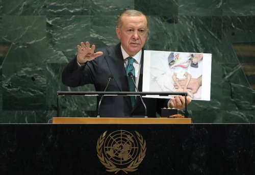 BM Liderler Zirvesinde Türkiye Etkisi 360 Derece Türk Dış Politikası