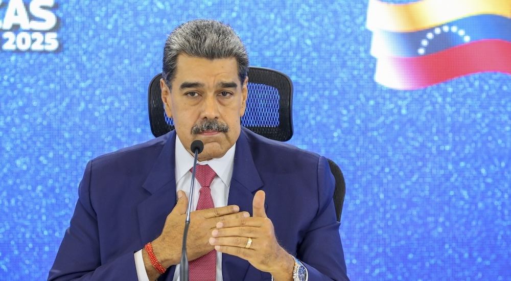 ABD'nin quot Söz Dinletemediği quot Venezuela