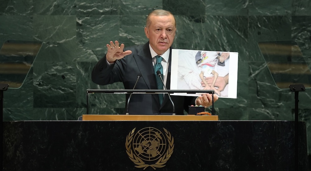 BM Liderler Zirvesinde Türkiye Etkisi 360 Derece Türk Dış Politikası