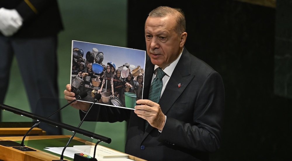 Türkiye nin Gazze Diplomasisi ve Çözüm Arayışları