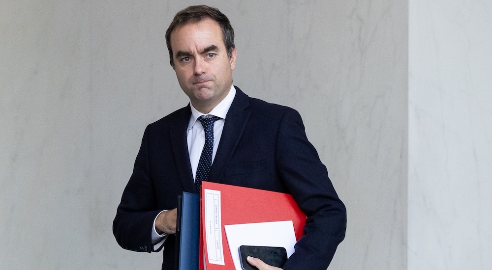 Sebastien Lecornu
