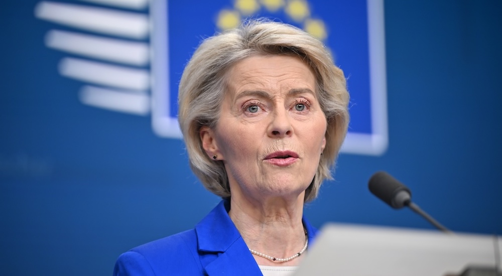Von der Leyen Gensoruları Avrupa Komisyonu nda Liderlik ve Meşruiyet