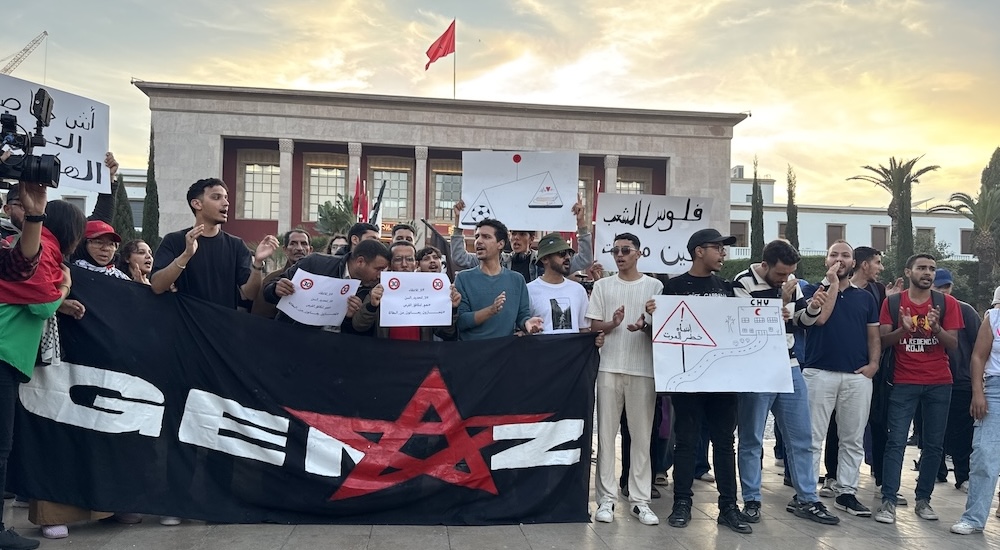 Monarşik Otoriter Yapıda Dönüşüm Arayışı Fas ta Gen Z212 Protestoları